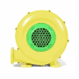 Air blower 44x24x40.5m, yellow/green