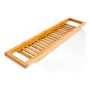 Bathroom table 4x65x15cm., light brown