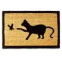 Doormat "Cat" 40x60 cm.