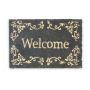 Doormat "Welcome" 40x60 cm