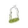 Plant arch 255x140x38cm., dark green