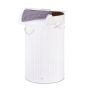 Laundry basket 65x41cm, 70L., white