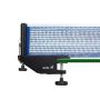 Table tennis net 15x169.5x0.3cm., blue/green/black