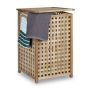 Laundry basket 67.5x45.7x45.7cm, 75L., light brown