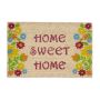 Doormat "Home" 40x60 cm., beige