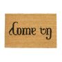 Doormat "Come in & Go away" 60x40 cm