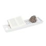 Bathroom table 4x65x15cm., white