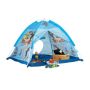 Children's play tent "Pirates" 90x118x115cm., light blue/blue color