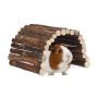 Bridge 2x29x17cm., brown color