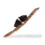Suspension bridge 1.5x55x10cm., brown