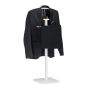 Clothes rack 109.5x47x30cm., white