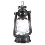 LED lamp 24x15x11.5cm., black