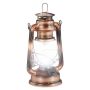 LED lamp 24x15x11.5cm., copper color