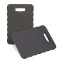 Set of 2 knee pads 1.5x40x26cm., black