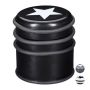 Door stop "Star", black