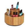 Makeup organizer 15x20cm., light brown
