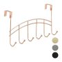 Clothes hanger, copper color