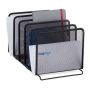 Document stand 18.5x20.5x37.5 cm., black