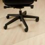 Transparent protective chair mat 90x120cm.