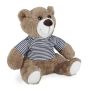 Door stop "Teddy Bear", light brown