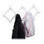 Wall hanger 7.5x87.5x32., white