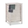 Laundry basket 65.5x45x45cm, 52L., white