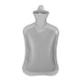 Heater 36x18.5x4cm., gray