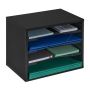 Document stand 28x35.5x25 cm., black