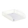 Paper tray 8.5x25x34 cm., white
