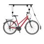 Bicycle rack, black