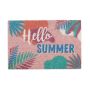 Doormat "Hello Summer" 60x40 cm.