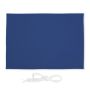Rectangular sun awning 450x350cm., dark blue