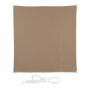 Square sun awning 200x200cm., brown