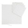 Play mat "Delionė" 1x51x51cm., gray/white