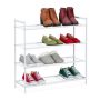 Hallway shelf 70x70x26cm., white
