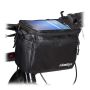 Bicycle bag 18x28x15cm., black