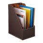 Document stand 35x18x26.5 cm., brown