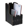 Document stand 32x18.5x24 cm., black