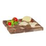 Cutting board 3.5x38x38cm., brown