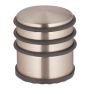 Door stop made of stainless steel, bronze color