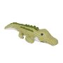 Door stop "Crocodile", light green
