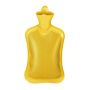 Heater 36x19x5cm., yellow