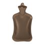 Heater 36x19x5cm., brown