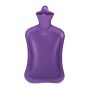 Heater 36x19x5cm., purple color