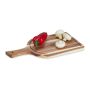 Cutting board 1.5x36x20cm., light brown