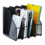Document stand 31.5x32x29 cm., black