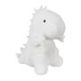 Door stop "Dinosaur", white