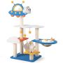 Scratching post 58x45x124cm., various colors