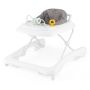 Baby walker 70.5x58x50.5cm., white/gray