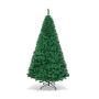 Artificial fir tree 122x210cm., green color